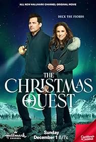 Watch Free The Christmas Quest (2024)