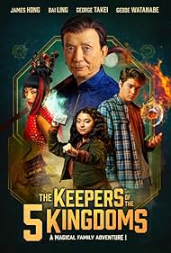 Watch Full Movie :The Keepers of the 5 Kingdoms (2024)