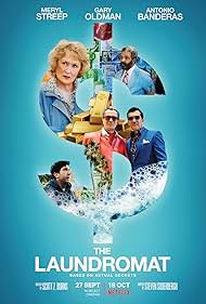 Watch Free The Laundromat (2019)