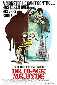 Watch Free Dr Black, Mr Hyde (1976)