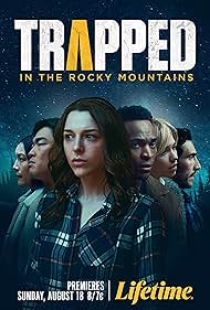 Watch Free Trapped in the Rocky Mountains (2024)