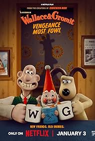 Watch Free Wallace Gromit Vengeance Most Fowl (2024)