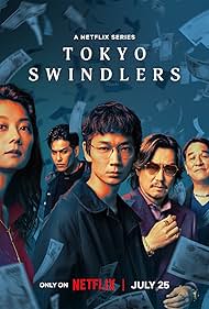 Watch Full Movie :Tokyo Swindlers (2024-)