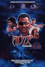 Watch Free Adze the African Vampire (2024)