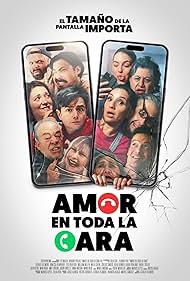 Watch Free Amor en toda la cara (2024)