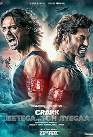 Watch Free Crakk Jeetega Toh Jiyegaa (2024)