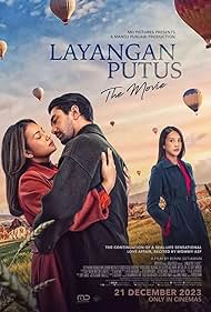 Watch Full Movie :Layangan Putus The Movie (2023)