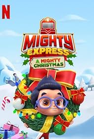 Watch Full Movie :Mighty Express A Mighty Christmas (2020)