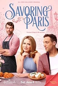 Watch Free Savoring Paris (2024)