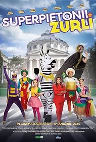 Watch Free Superpietonii Zurli (2024)