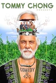 Watch Full Movie :Tommy Chong Presents Comedy at 420 (2013)