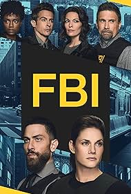 Watch Free FBI (2018)