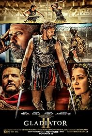 Watch Full Movie :Gladiator II (2024)