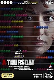 Watch Free A Thursday (2022)