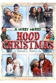 Watch Free A Verry Merry Hood Christmas (2022)