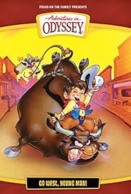 Watch Free Adventures in Odyssey Go West Young Man (1995)