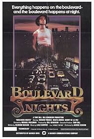 Watch Free Boulevard Nights (1979)