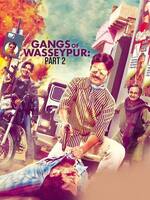 Watch Free Gangs of Wasseypur Part 2 2012 (2012)