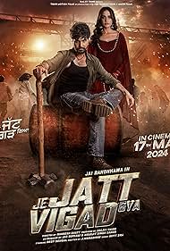 Watch Free Je Jatt Vigarh Gya (2024)