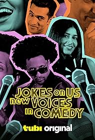 Watch Free Jokes on Us: New Voices in Comedy (2024)