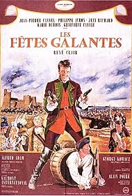 Watch Free Les fetes galantes (1965)