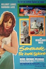 Watch Free Serenade fur zwei Spione (1965)