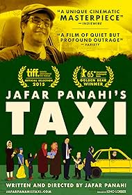 Watch Free Taxi (2015)