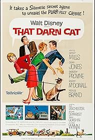 Watch Free That Darn Cat (1965)