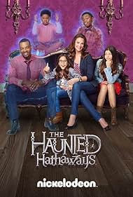 Watch Free The Haunted Hathaways (2013–2015)