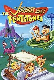 Watch Free The Jetsons Meet the Flintstones (1987)