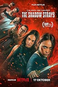 Watch Free The Shadow Strays (2024)