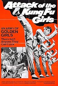 Watch Free Attack of the Kung Fu Girls (1973)