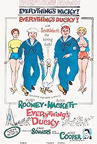 Watch Full Movie :Everythings Ducky (1961)