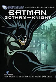 Watch Free Batman: Gotham Knight (2008)