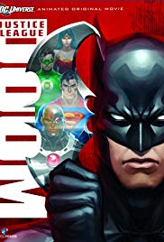 Watch Free Justice League: Doom (2012)