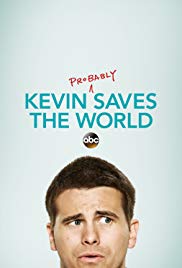 Watch Full Movie :Kevin (Probably) Saves the World (2017)