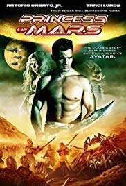 Watch Free Princess of Mars (2009)