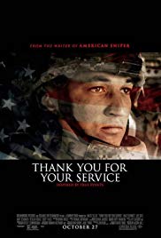 Watch Free Thank You for Your Service (2017)