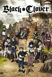 Watch Free Black Clover (2017)