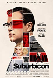 Watch Full Movie :Suburbicon (2017)