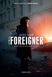 Watch Free The Foreigner (2017)