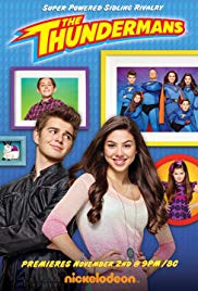 Watch Full Movie :The Thundermans (2013)