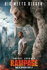 Watch Free Rampage (2018)