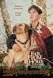 Watch Full Movie :Far from Home: The Adventures of Yellow Dog (1995)