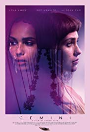 Watch Full Movie :Gemini (2017)