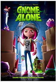 Watch Free Gnome Alone (2017)