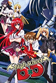 Watch Full Movie :High School DxD (2012)