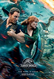 Watch Free Jurassic World: Fallen Kingdom (2018)