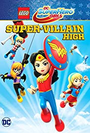 Watch Full Movie :Lego DC Super Hero Girls: Super Villain High (2018)