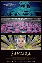 Watch Free Samsara (2011)